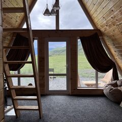 Туристическая база Олимп, Республика Алтай