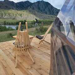 Туристическая база Олимп, Республика Алтай