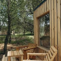 Глэмпинг Дубовая лапа , Волгоградская область