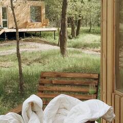 Глэмпинг Дубовая лапа , Волгоградская область