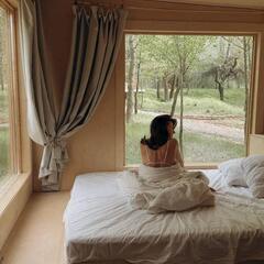 Глэмпинг Дубовая лапа , Волгоградская область