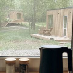 Глэмпинг Дубовая лапа , Волгоградская область