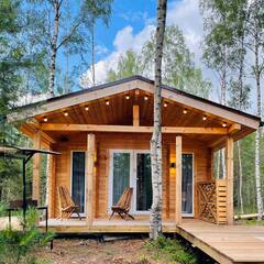 База отдыха Левенцово, Всеволожский район, Ленинградская область