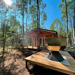 База отдыха Левенцово, Всеволожский район, Ленинградская область