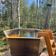 База отдыха Левенцово, Всеволожский район, Ленинградская область