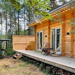 База отдыха Левенцово, Всеволожский район, Ленинградская область