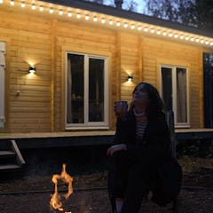 База отдыха Левенцово, Всеволожский район, Ленинградская область