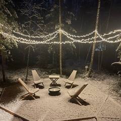 База отдыха Левенцово, Всеволожский район, Ленинградская область