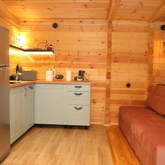 База отдыха Левенцово, Всеволожский район, Ленинградская область