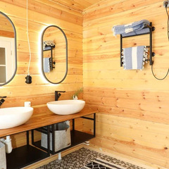 База отдыха Левенцово, Всеволожский район, Ленинградская область