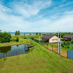 Отель Петровский берег, Ярославская область