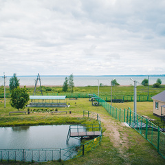 Отель Петровский берег, Ярославская область