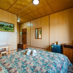 Отель Петровский берег, Ярославская область