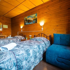 Отель Петровский берег, Ярославская область