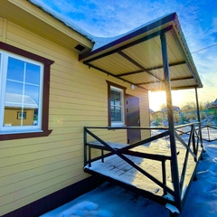 Отель Петровский берег, Ярославская область