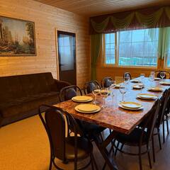 Отель Петровский берег, Ярославская область