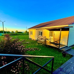 Отель Петровский берег, Ярославская область