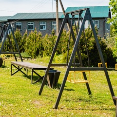 Отель Петровский берег, Ярославская область