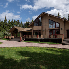 Коттедж  Lesnoy Villa, Московская область