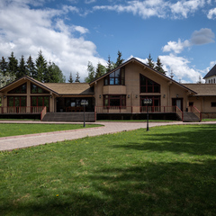 Коттедж  Lesnoy Villa, Московская область