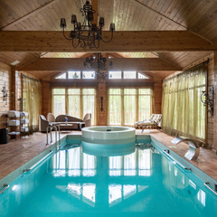 Коттедж  Lesnoy Villa, Московская область