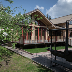 Коттедж  Lesnoy Villa, Московская область