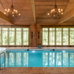 Коттедж  Lesnoy Villa, Московская область