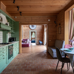 Коттедж  Lesnoy Villa, Московская область