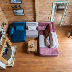 Коттедж  Lesnoy Villa, Московская область