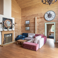 Коттедж  Lesnoy Villa, Московская область