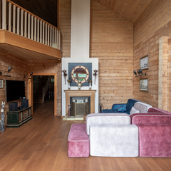 Коттедж  Lesnoy Villa, Московская область