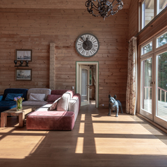 Коттедж  Lesnoy Villa, Московская область