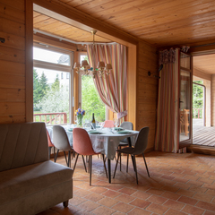 Коттедж  Lesnoy Villa, Московская область