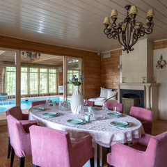 Коттедж  Lesnoy Villa, Московская область