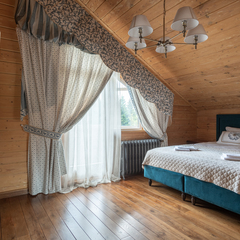 Коттедж  Lesnoy Villa, Московская область