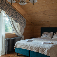 Коттедж  Lesnoy Villa, Московская область