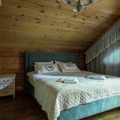 Коттедж  Lesnoy Villa, Московская область