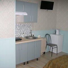 Гостевой дом Панорама, посёлок Каменномостский, Республика Адыгея