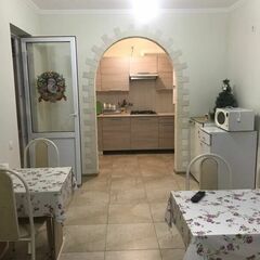 Гостевой дом Панорама, посёлок Каменномостский, Республика Адыгея