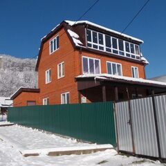 Гостевой дом Панорама, посёлок Каменномостский, Республика Адыгея