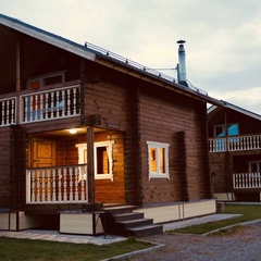 База отдыха В гостях у сказки, Красноярский край