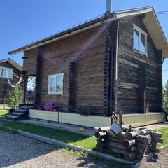 База отдыха В гостях у сказки, Красноярский край