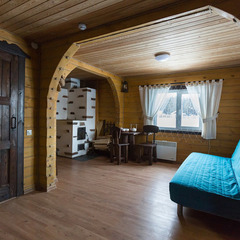 База отдыха В гостях у сказки, Красноярский край