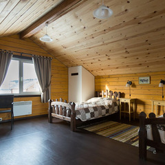 База отдыха В гостях у сказки, Красноярский край