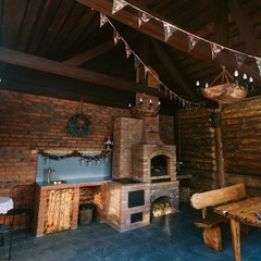 База отдыха В гостях у сказки, Красноярский край