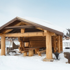 База отдыха В гостях у сказки, Красноярский край