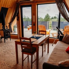 Глэмпинг Ял Хоум, Татарстан