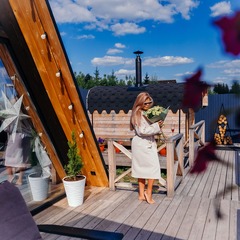 Глэмпинг Ял Хоум, Татарстан