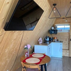 Глэмпинг Ял Хоум, Татарстан