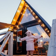 Глэмпинг Ял Хоум, Татарстан